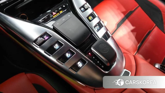 Mercedes-Benz AMG GT id 4666797 из Кореи 33