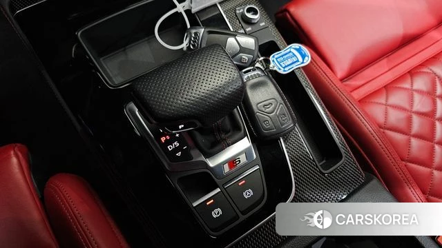 Audi SQ5 (FY) id 4401954 из Кореи 41