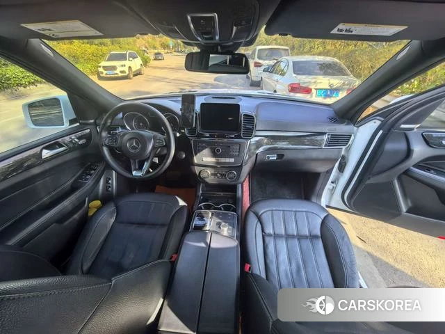 Mercedes-Benz GLS id 3890129 из Китая 17