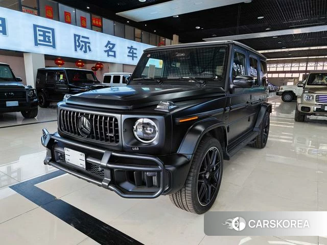 Mercedes-Benz G-class AMG id 4272232 из Китая 19