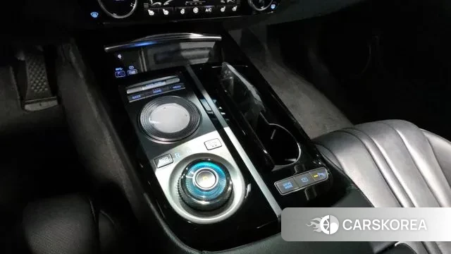 Genesis G80 (RG3) id 3237959 из Кореи 19