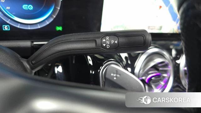 Mercedes-Benz EQA H243 id 4540815 из Кореи 19
