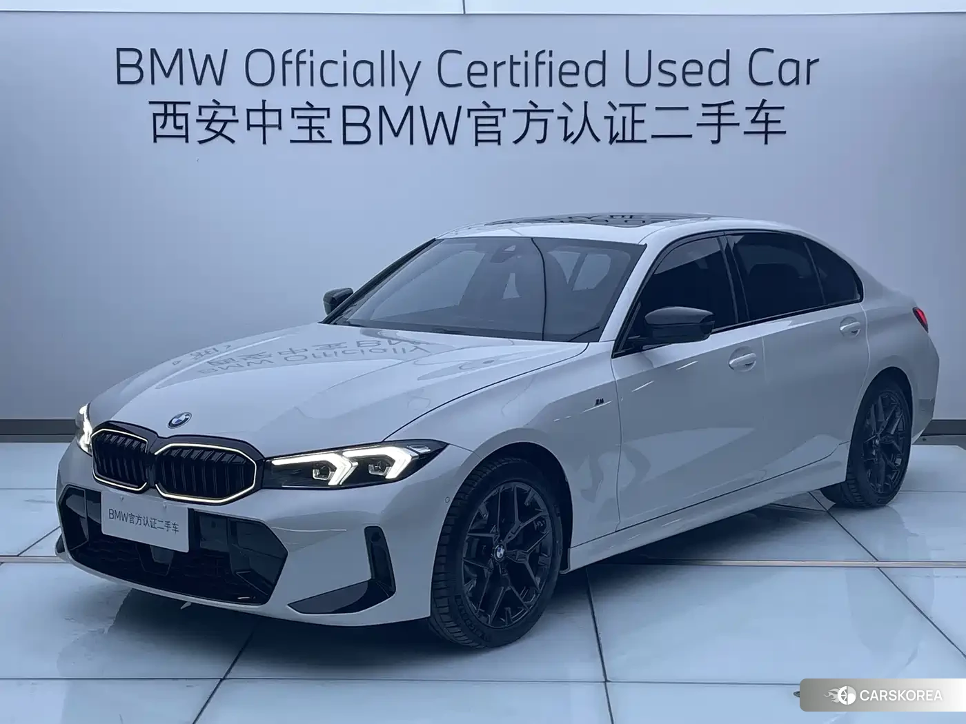 BMW 3 series id 4570812 из Китая 9