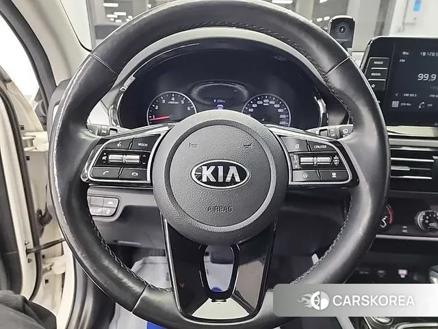 Kia Seltos id 3578435 из Кореи 18