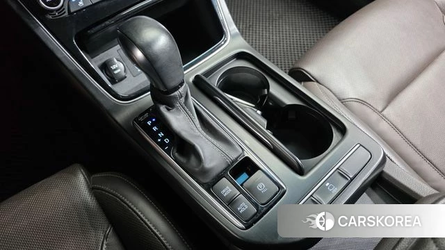 Hyundai Grandeur IG id 4477404 из Кореи 19