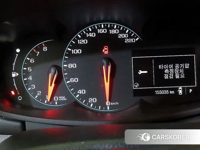 Chevrolet (GM Daewoo) The New Trax id 3714131 из Кореи 17