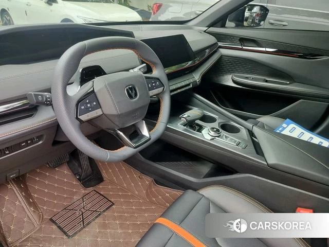 Chang'an UNI-V id 4368192 из Китая 12
