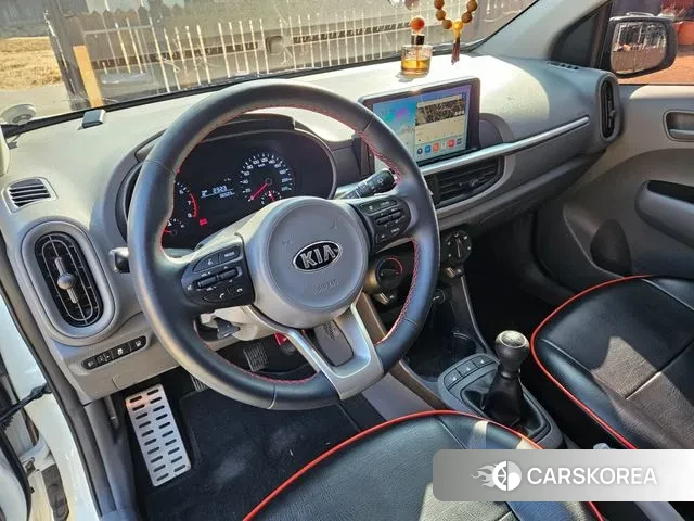 Kia All New Morning (JA) id 3703731 из Кореи 18