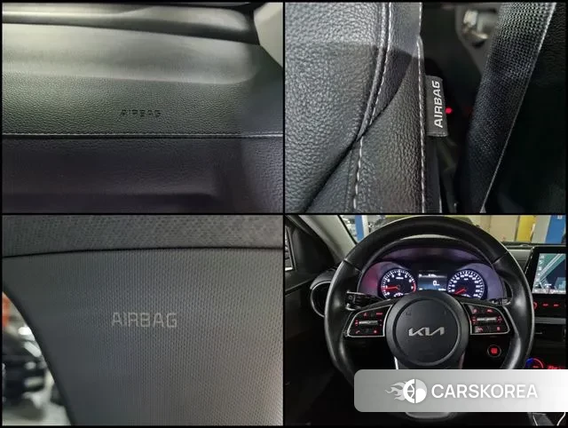 Kia The New K3 2nd generation id 3028026 из Кореи 13