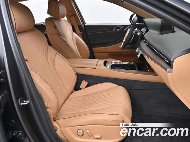 Genesis G80 (RG3) id 2927122 из Кореи 19