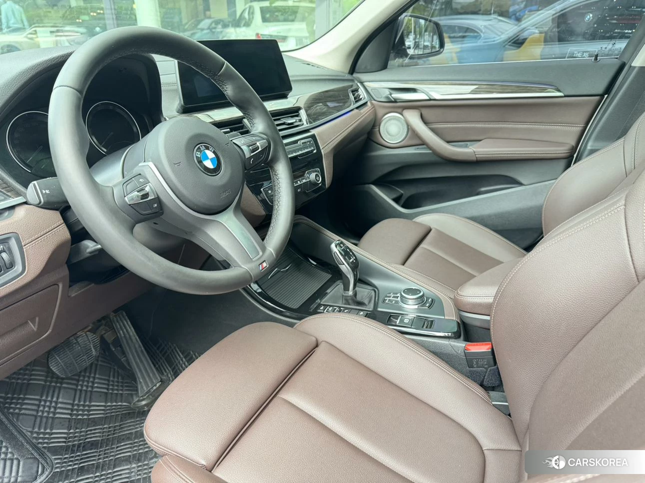 BMW X1 id 4452674 из Китая 15