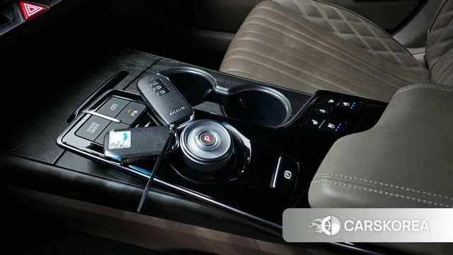 Kia K8 Hybrid id 4524139 из Кореи 32