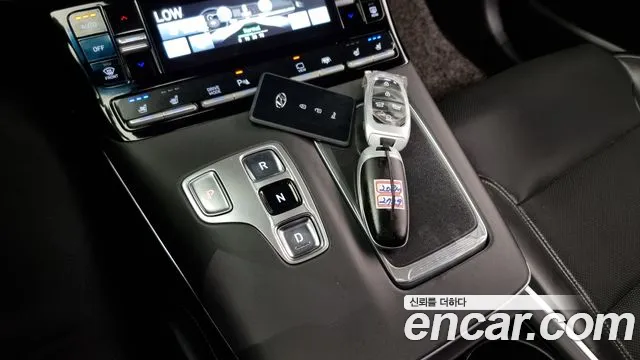 Hyundai The New Grandeur IG Hybrid id 2648354 из Кореи 19