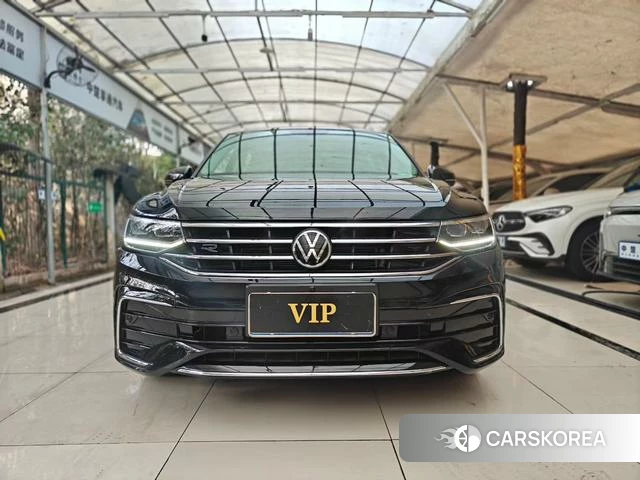 Volkswagen Tiguan L id 4258565 из Китая 9