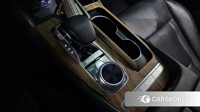 Kia The New K9 2nd generation id 3518265 из Кореи 19