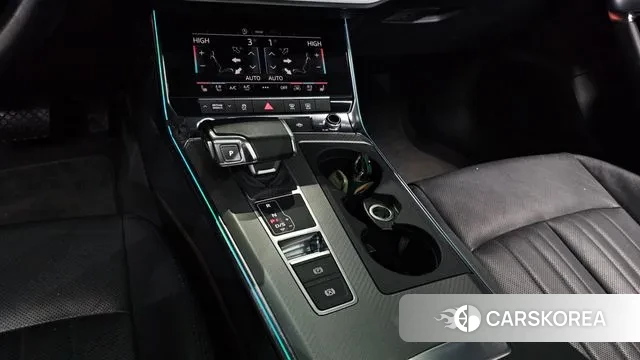 Audi A6 (C8) id 3582272 из Кореи 19