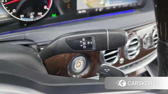 Mercedes-Benz S-Class W222 id 3541533 из Кореи 19