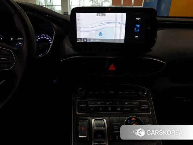 Hyundai The New Santa Fe id 4202075 из Кореи 19