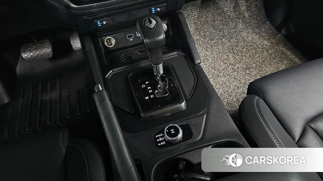 Ssangyong Rexton Sports Cannes id 3828327 из Кореи 19