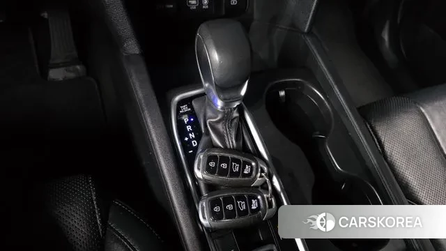 Hyundai Santa Fe TM id 3526379 из Кореи 19