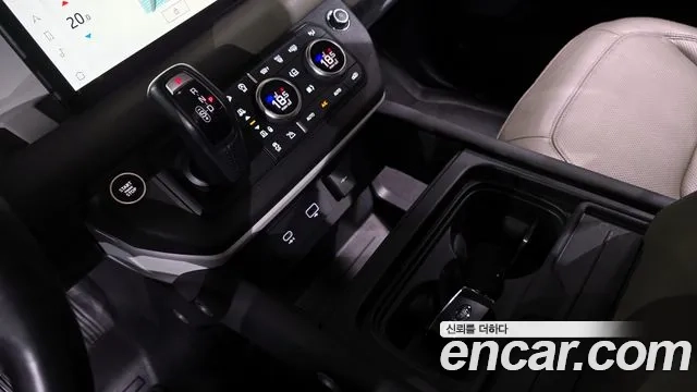 Land Rover Defender (L663) id 2858862 из Кореи 19