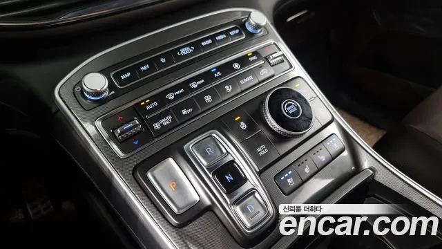 Hyundai The New Santa Fe id 2715624 из Кореи 19