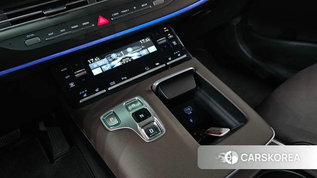 Hyundai The New Grandeur IG Hybrid id 3871681 из Кореи 19