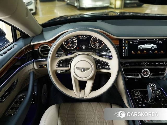 Bentley Flying Spur 3rd Generation id 4784847 из Кореи 19