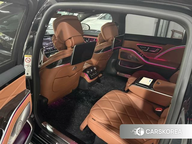 Mercedes-Benz Maybach S-class id 4279364 из Китая 9