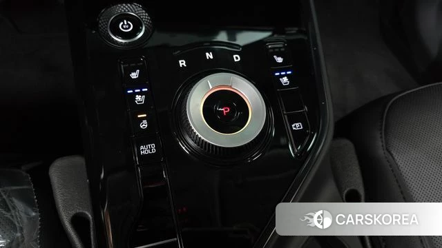 Kia Di All New Niro EV id 4608343 из Кореи 29
