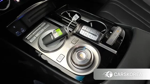 Genesis G80 (RG3) id 3306753 из Кореи 19