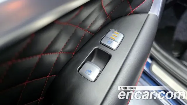 Genesis G70 id 2618278 из Кореи 19