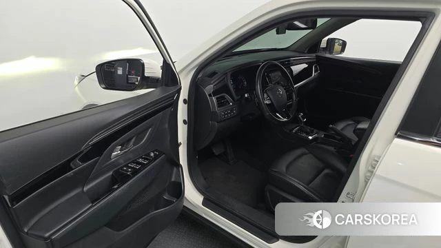 Ssangyong Beautiful Korando id 4754977 из Кореи 31