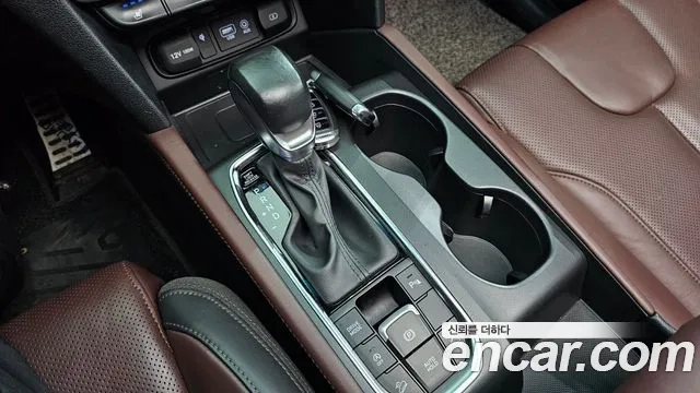 Hyundai Santa Fe TM id 2865524 из Кореи 19