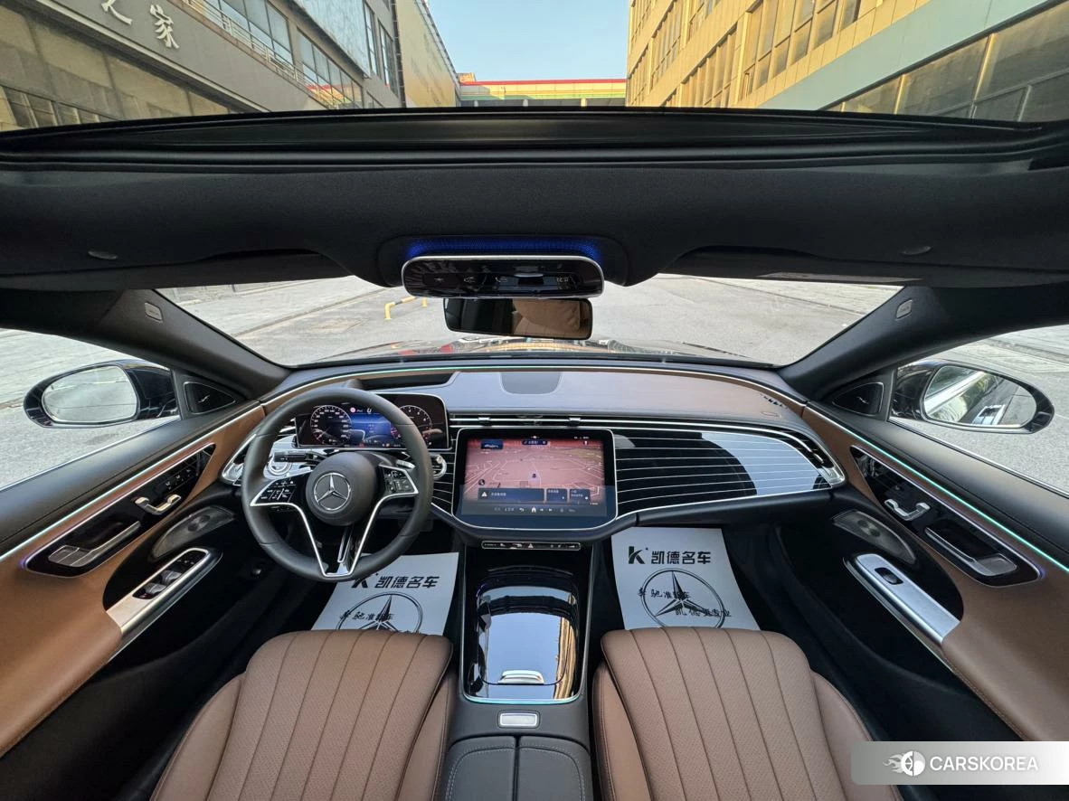 Mercedes-Benz E-class id 4421121 из Китая 22