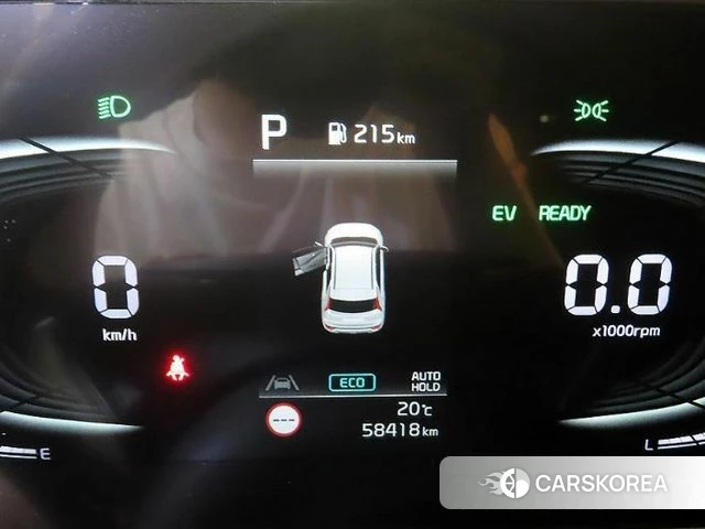 Kia Di Ol Nu Niro id 4361547 из Кореи 19