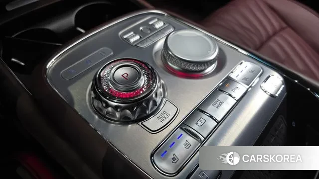 Genesis G90 (RS4) id 3707454 из Кореи 19