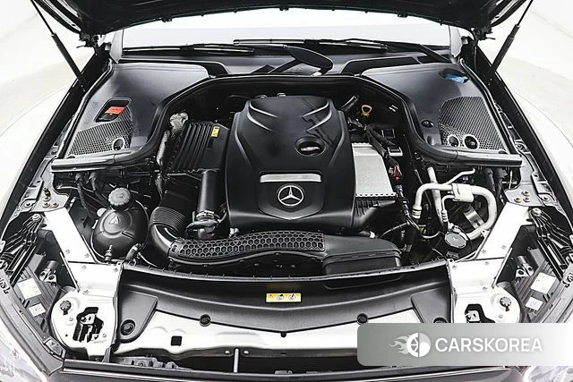 Mercedes-Benz E-Class W213 id 4309927 из Кореи 19