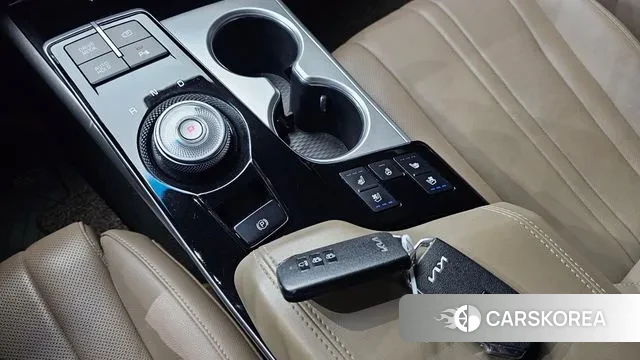 Kia K8 Hybrid id 2969189 из Кореи 19