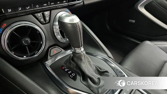 Chevrolet (GM Daewoo) The New Camaro id 4415689 из Кореи 19