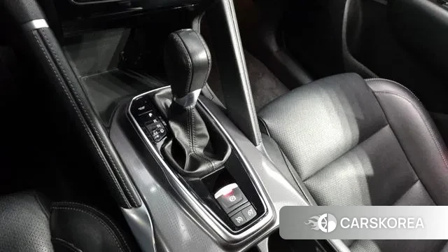 Renault Korea (Samsung) The New QM6 id 3350841 из Кореи 19