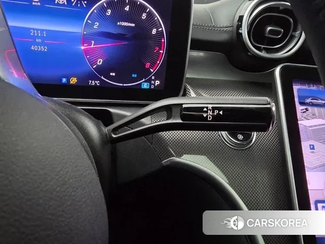 Mercedes-Benz C-Class W206 id 3777133 из Кореи 15