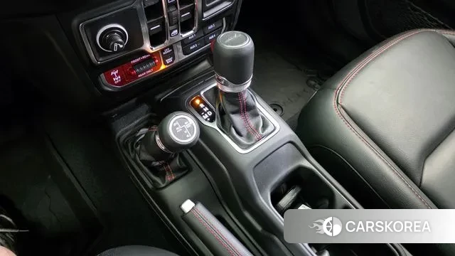 Jeep Gladiator (JT) id 2889828 из Кореи 19