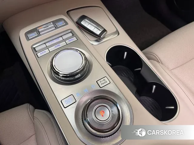 Genesis GV70 id 3721597 из Кореи 19