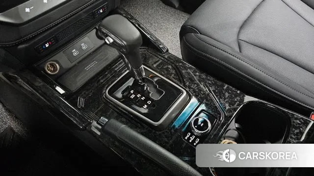 Ssangyong The New Rexton Sport id 3614465 из Кореи 19