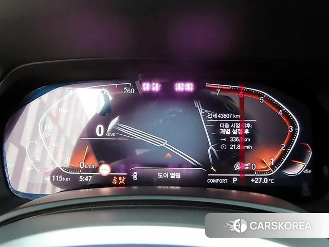 BMW X5 (G05) id 4702792 из Кореи 19