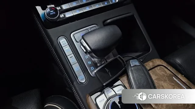 Genesis G90 id 3736569 из Кореи 19