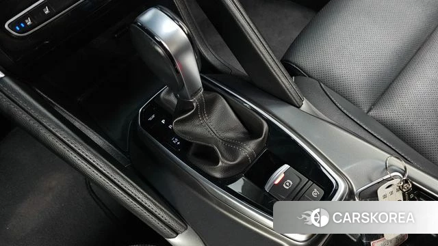 Renault Korea (Samsung) QM6 id 4693935 из Кореи 32