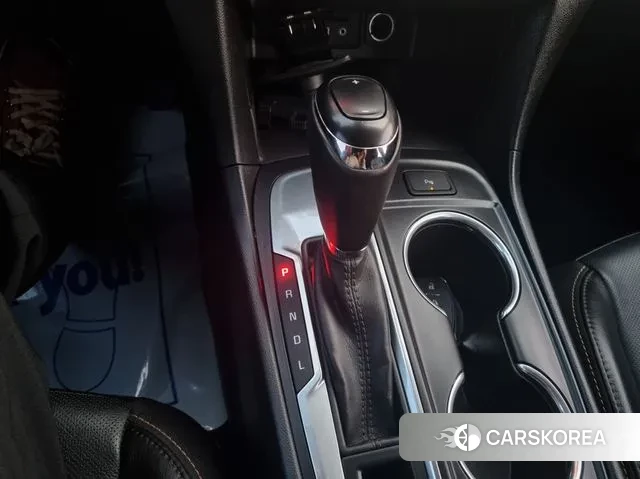 Chevrolet (GM Daewoo) Equinox id 3238859 из Кореи 19