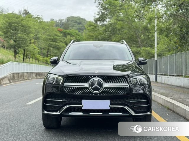 Mercedes-Benz GLE (import) id 4349021 из Китая 23